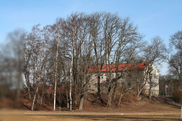 Ultuna, herrg&aring;rdsbyggnaden